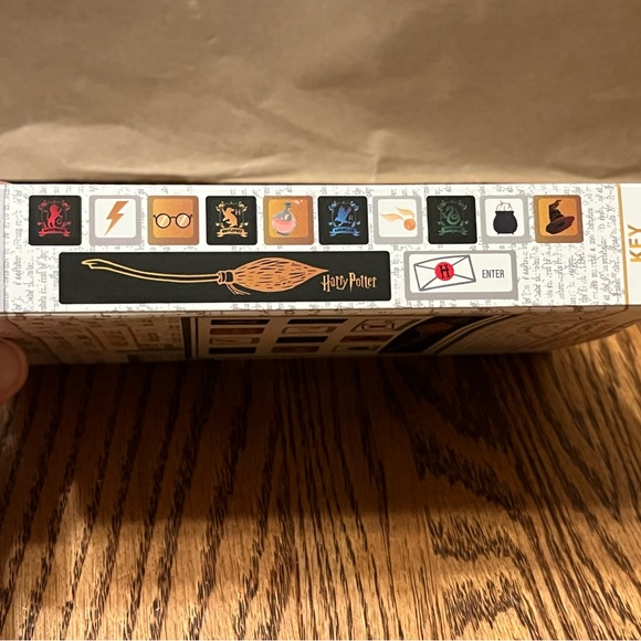 Harry Potter Key Cap Set - Picture 3 of 5